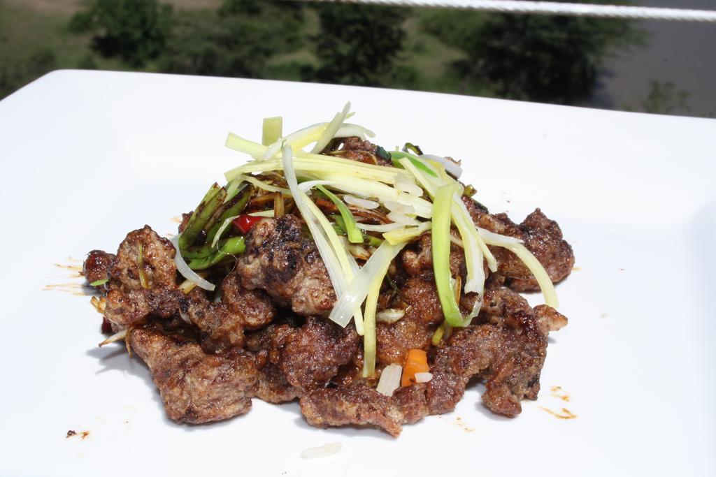 Amani Mara Camp Villa Maasai Mara Ngoại thất bức ảnh