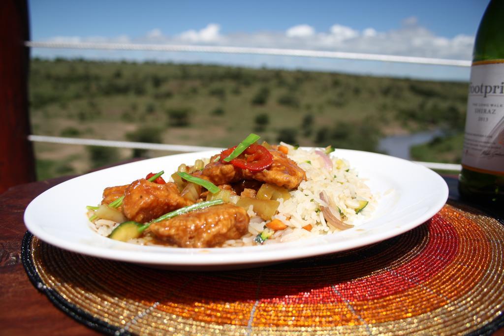Amani Mara Camp Villa Maasai Mara Ngoại thất bức ảnh