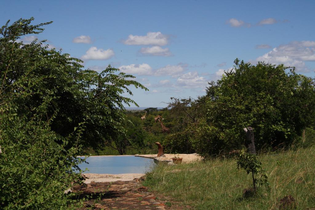 Amani Mara Camp Villa Maasai Mara Ngoại thất bức ảnh