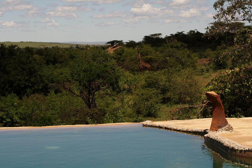Amani Mara Camp Villa Maasai Mara Ngoại thất bức ảnh