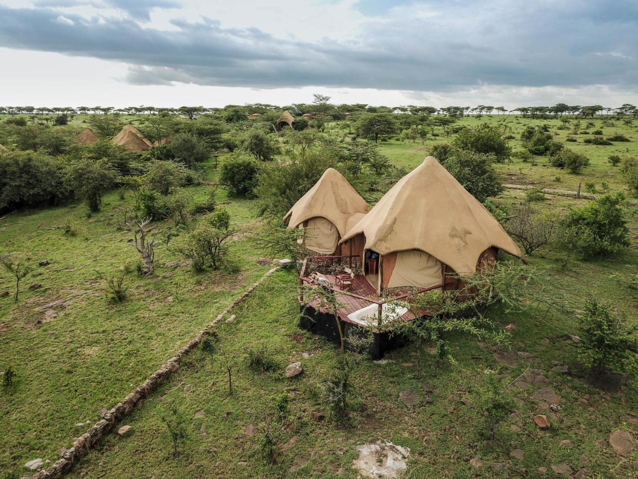 Amani Mara Camp Villa Maasai Mara Ngoại thất bức ảnh