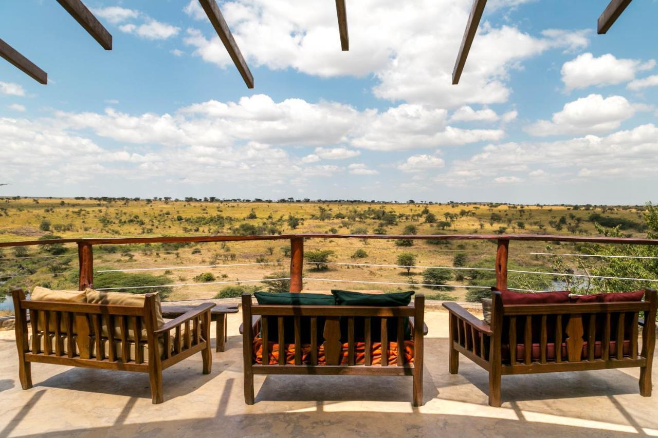 Amani Mara Camp Villa Maasai Mara Ngoại thất bức ảnh