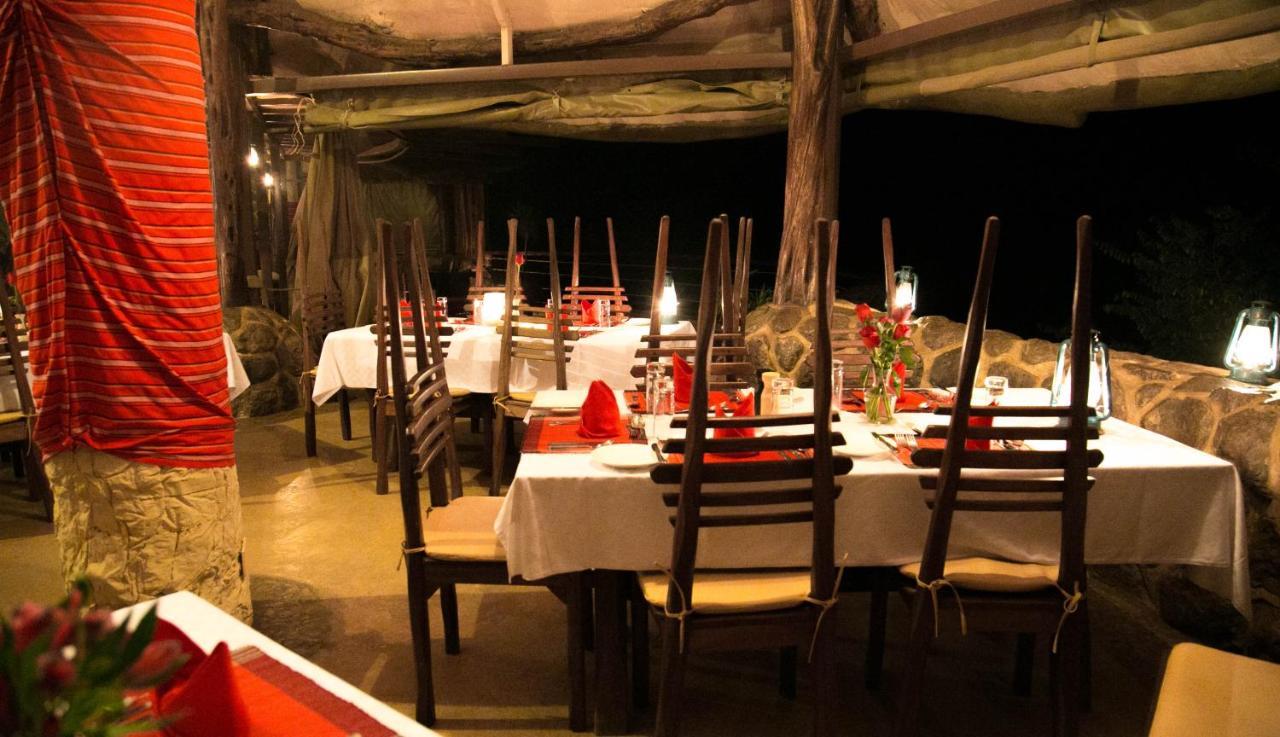 Amani Mara Camp Villa Maasai Mara Ngoại thất bức ảnh