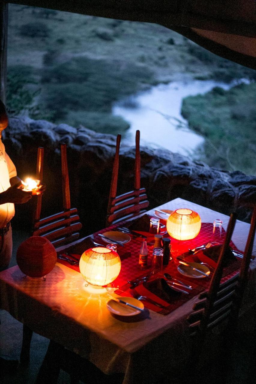 Amani Mara Camp Villa Maasai Mara Ngoại thất bức ảnh
