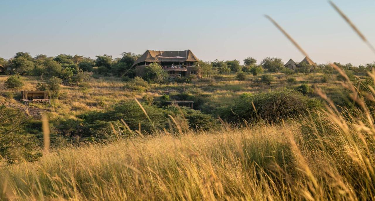 Amani Mara Camp Villa Maasai Mara Ngoại thất bức ảnh