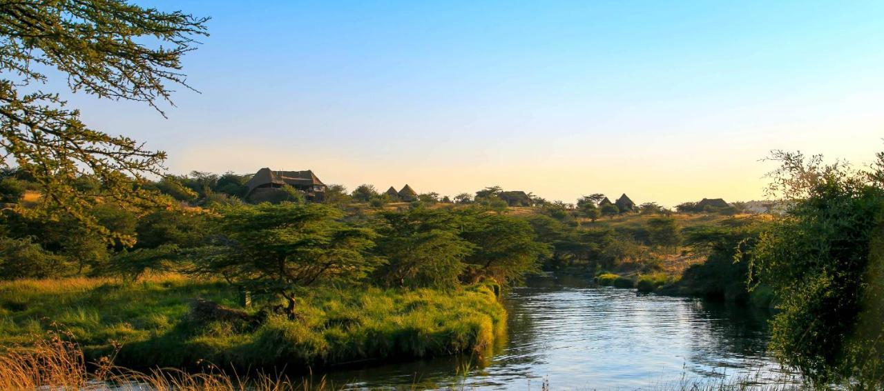 Amani Mara Camp Villa Maasai Mara Ngoại thất bức ảnh