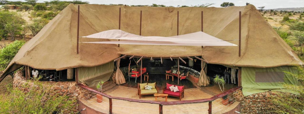 Amani Mara Camp Villa Maasai Mara Ngoại thất bức ảnh