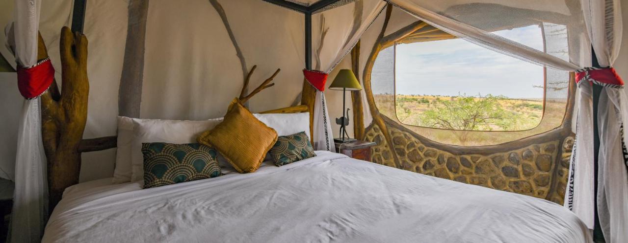 Amani Mara Camp Villa Maasai Mara Ngoại thất bức ảnh