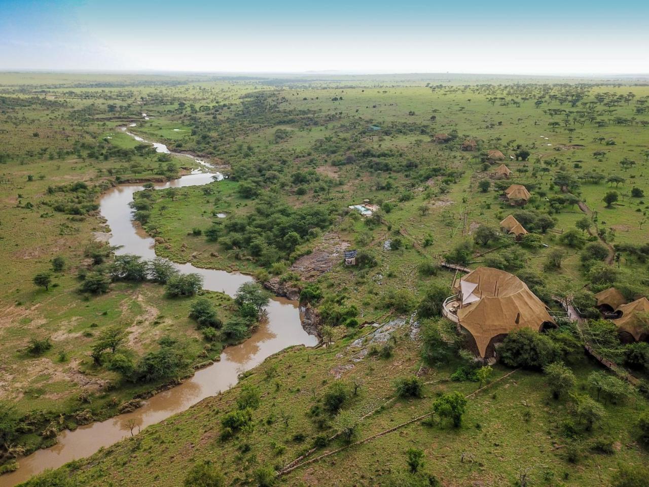 Amani Mara Camp Villa Maasai Mara Ngoại thất bức ảnh