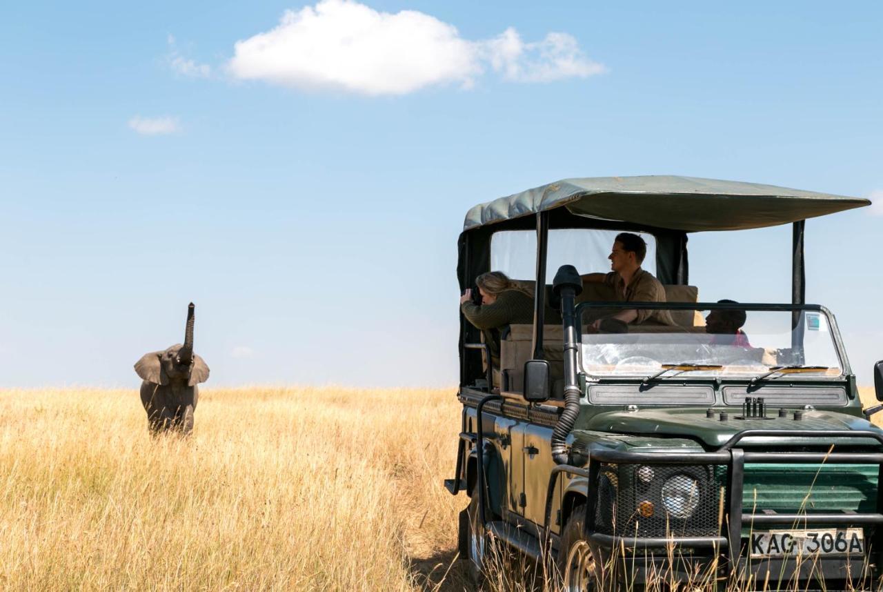 Amani Mara Camp Villa Maasai Mara Ngoại thất bức ảnh