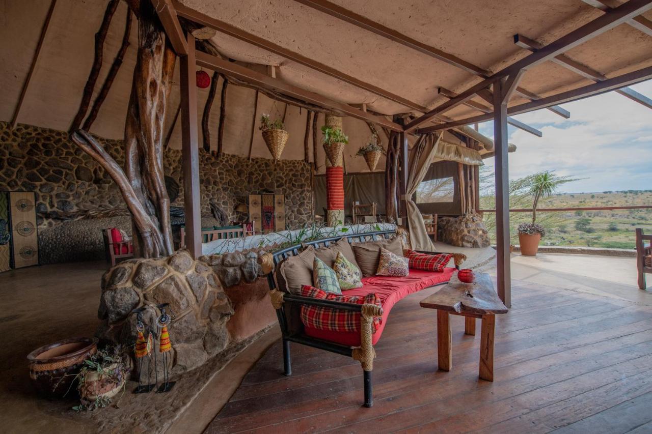 Amani Mara Camp Villa Maasai Mara Ngoại thất bức ảnh